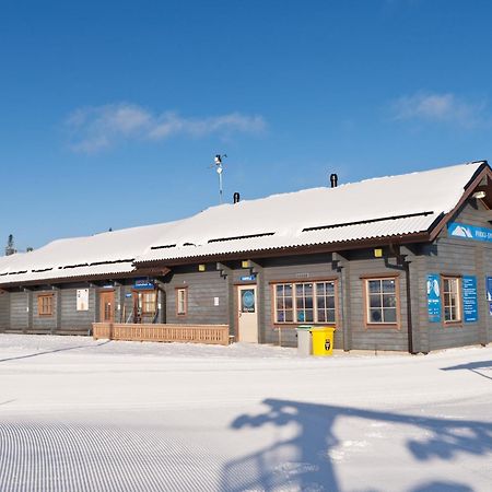 Hotelli Pikku-Syoete Kültér fotó
